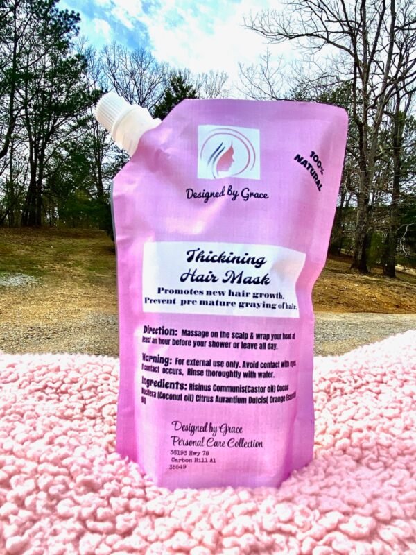 Thickening Hair Mask